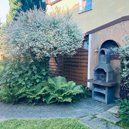 Apartmán Dom Wczasowy Ewa Władysławowo Exteriér fotografie
