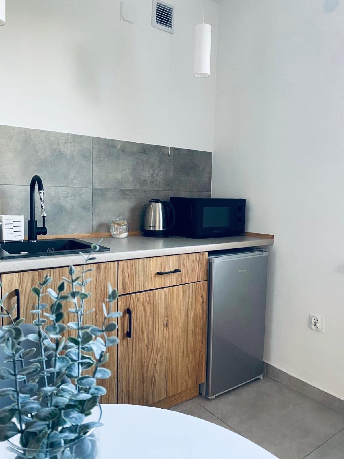 Apartmán Dom Wczasowy Ewa Władysławowo Exteriér fotografie