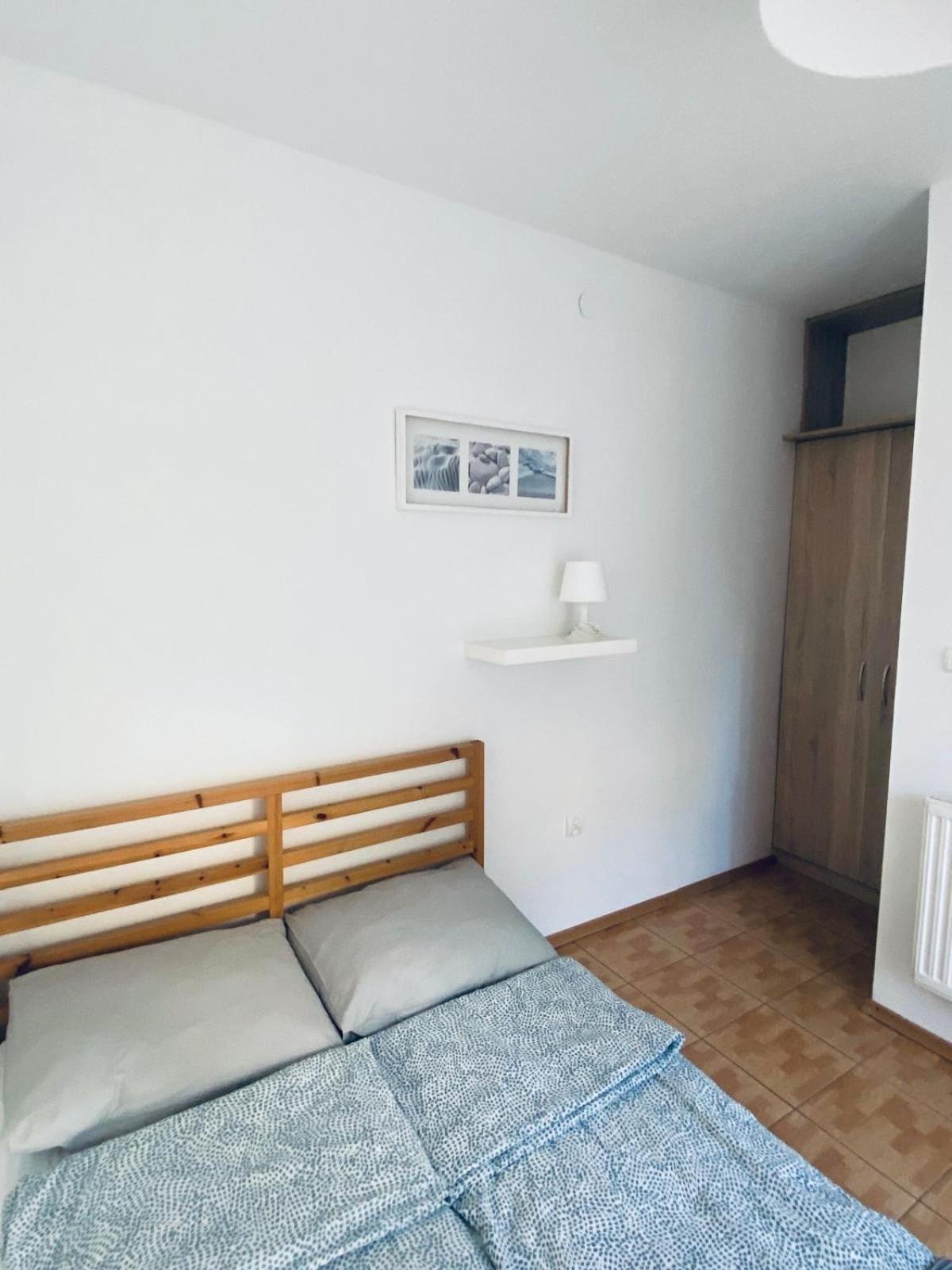 Apartmán Dom Wczasowy Ewa Władysławowo Exteriér fotografie