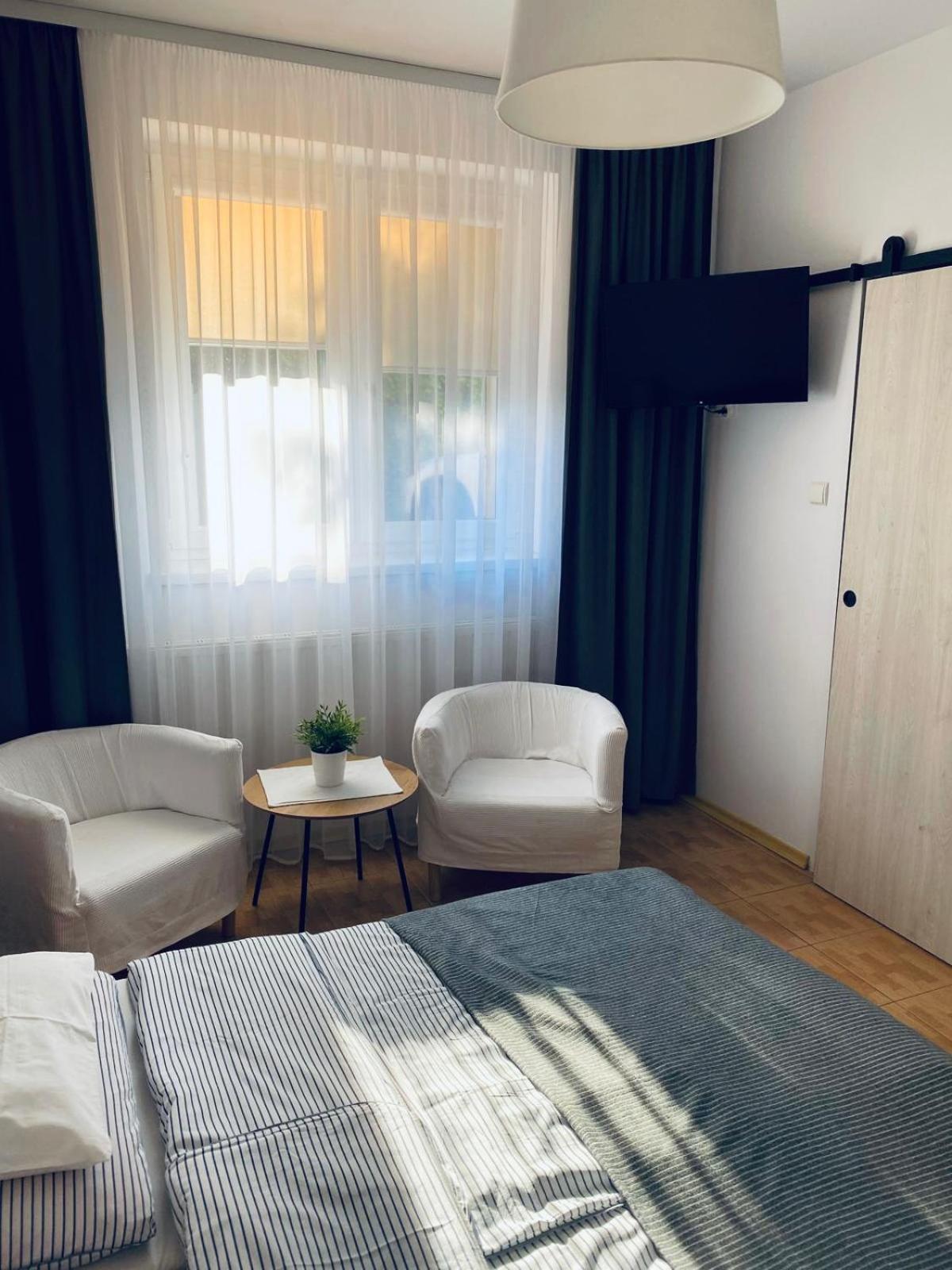 Apartmán Dom Wczasowy Ewa Władysławowo Exteriér fotografie